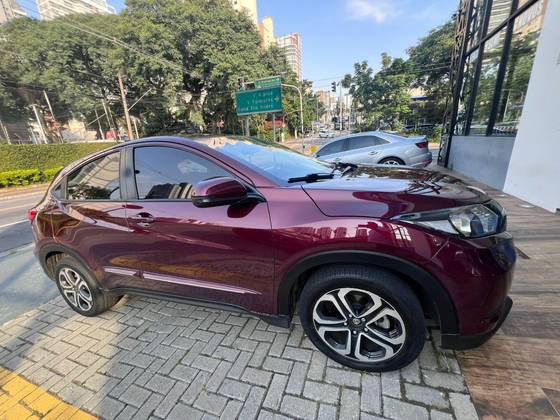 HONDA HR-V 1.8 16V FLEX LX 4P AUTOMÁTICO